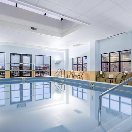 Holiday Inn Lafayette-City Centre By Ihg Dış mekan fotoğraf