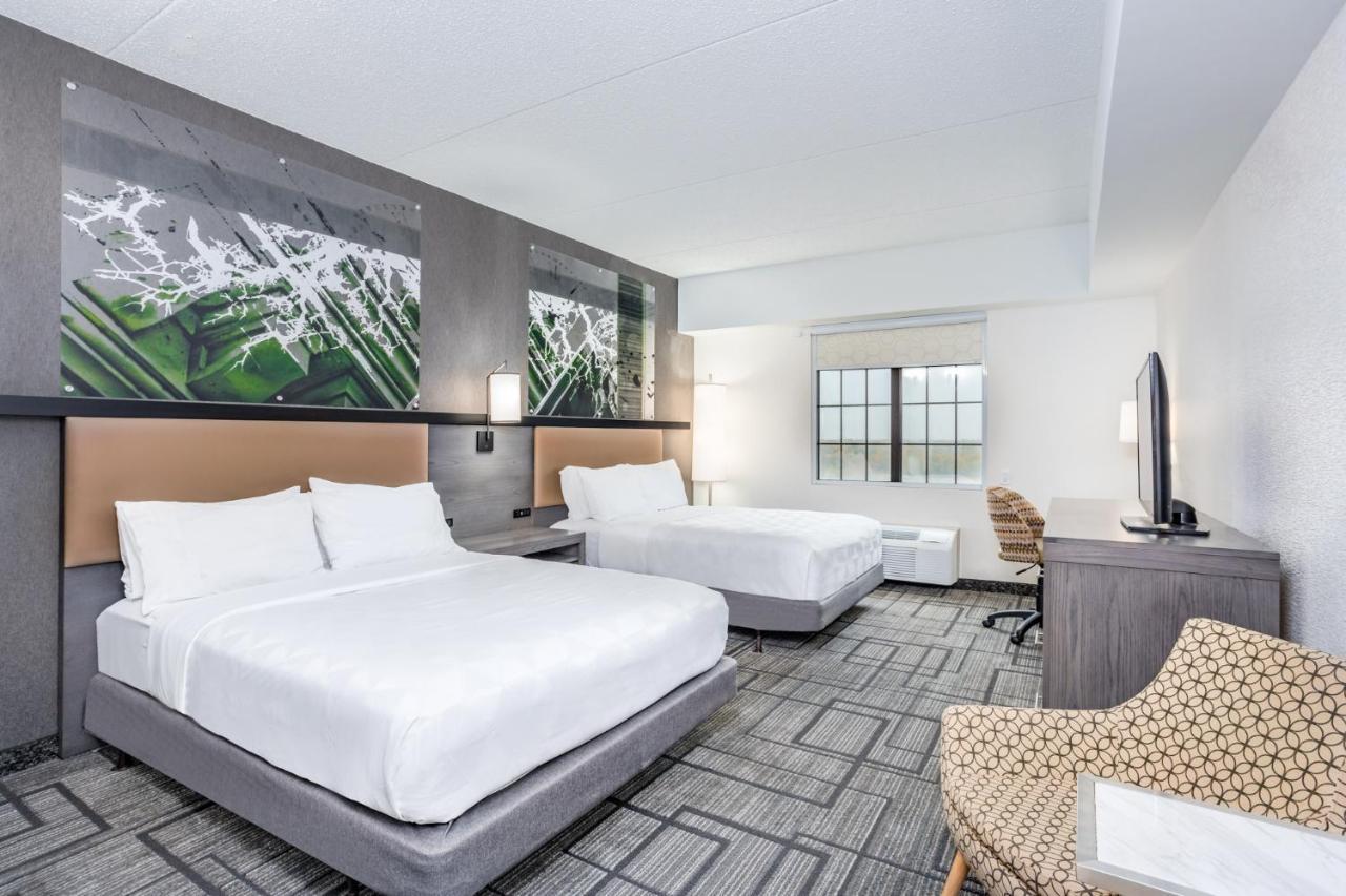 Holiday Inn Lafayette-City Centre By Ihg Dış mekan fotoğraf