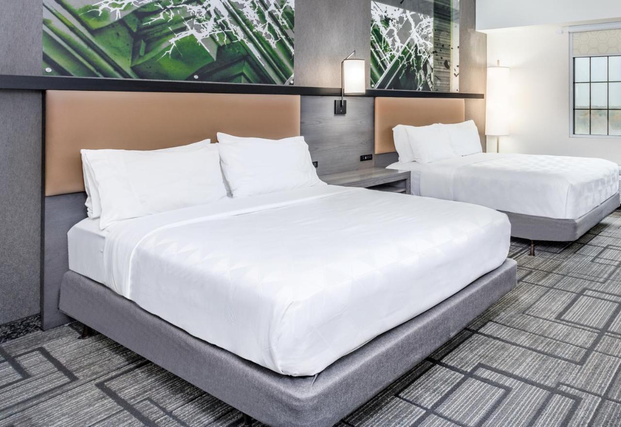 Holiday Inn Lafayette-City Centre By Ihg Dış mekan fotoğraf