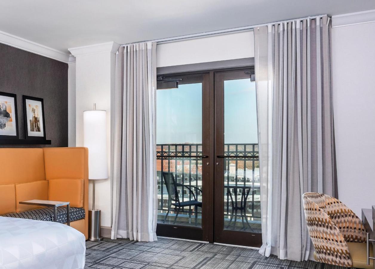 Holiday Inn Lafayette-City Centre By Ihg Dış mekan fotoğraf