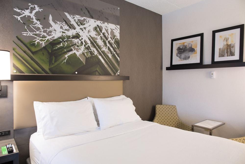 Holiday Inn Lafayette-City Centre By Ihg Dış mekan fotoğraf