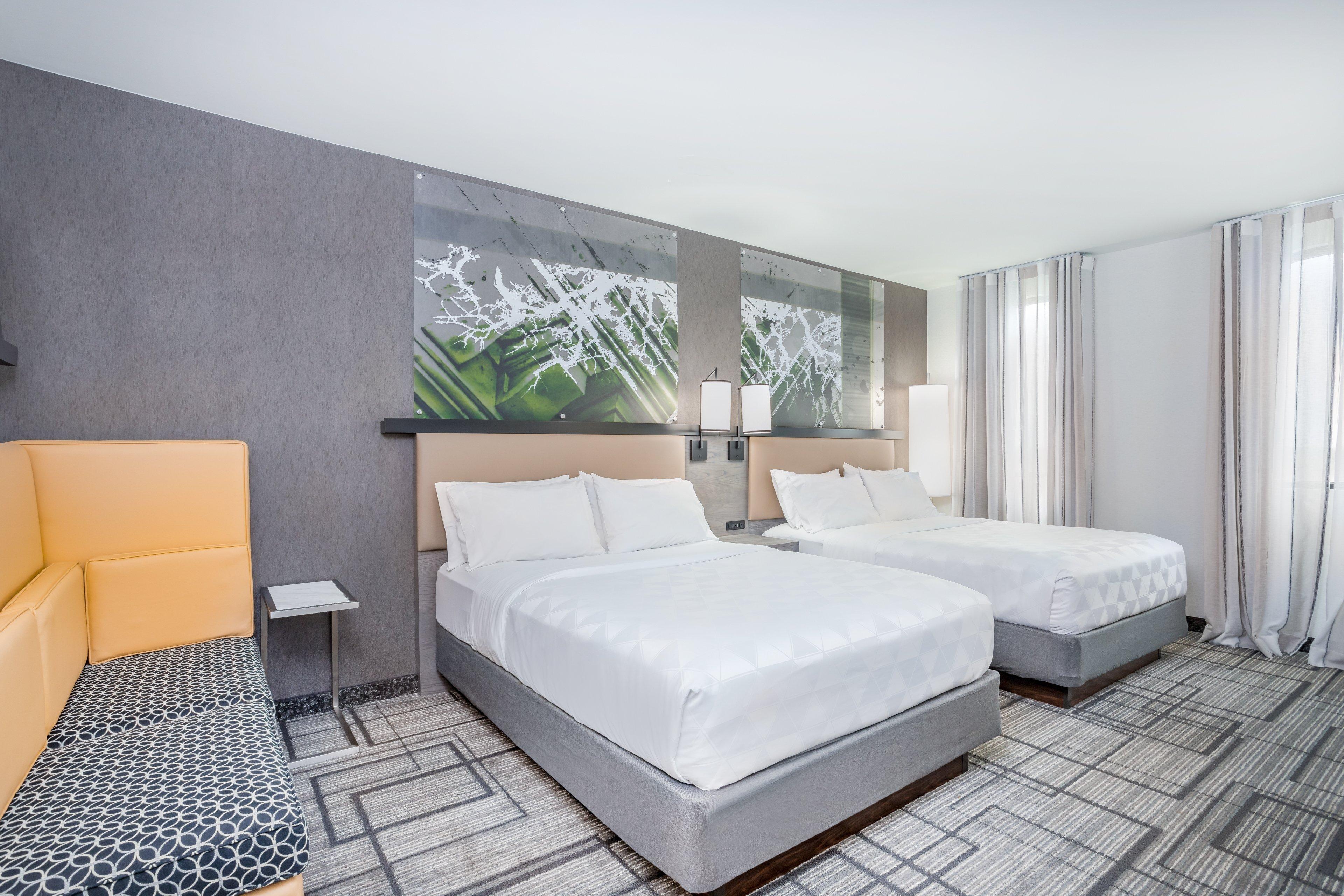 Holiday Inn Lafayette-City Centre By Ihg Dış mekan fotoğraf