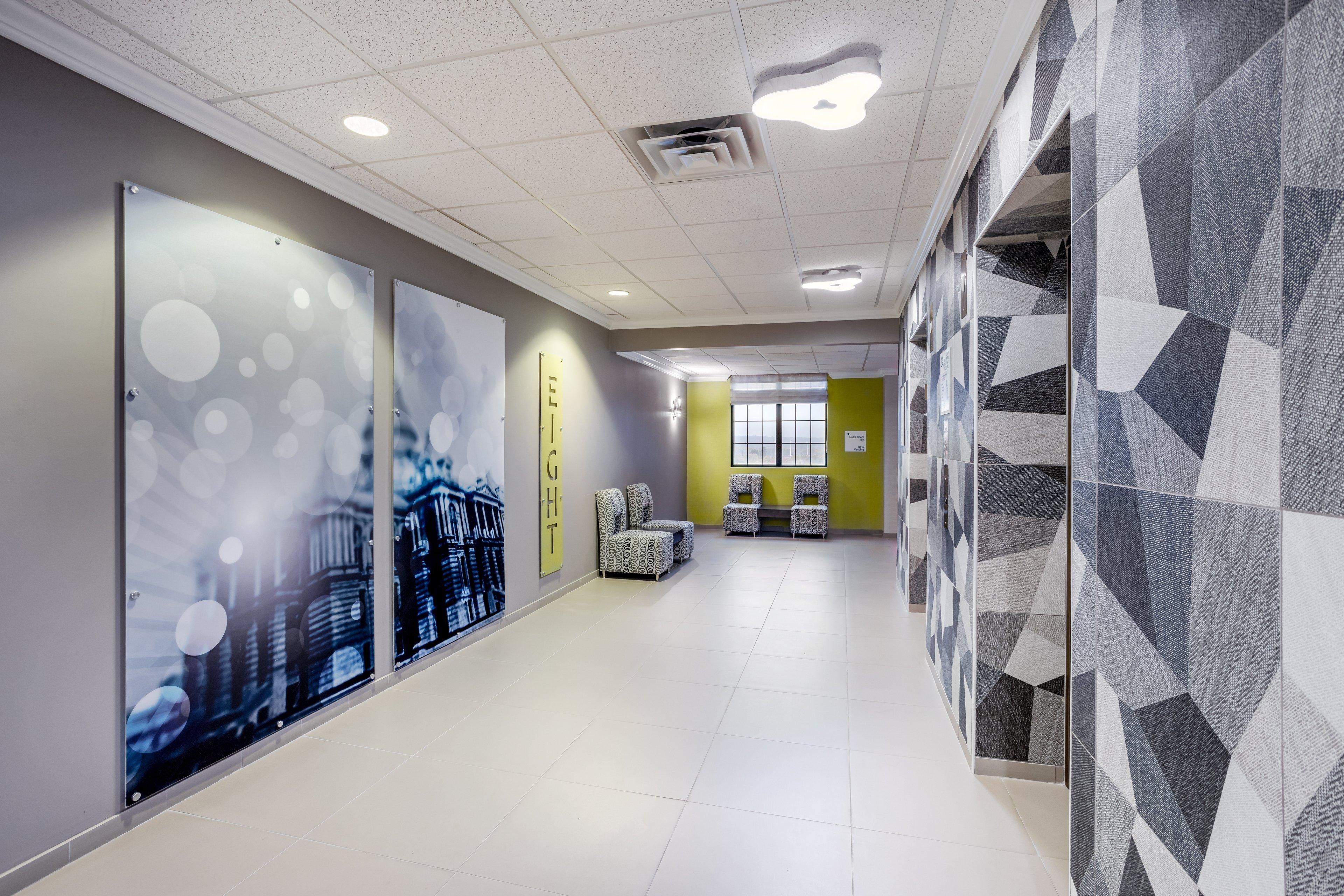 Holiday Inn Lafayette-City Centre By Ihg Dış mekan fotoğraf