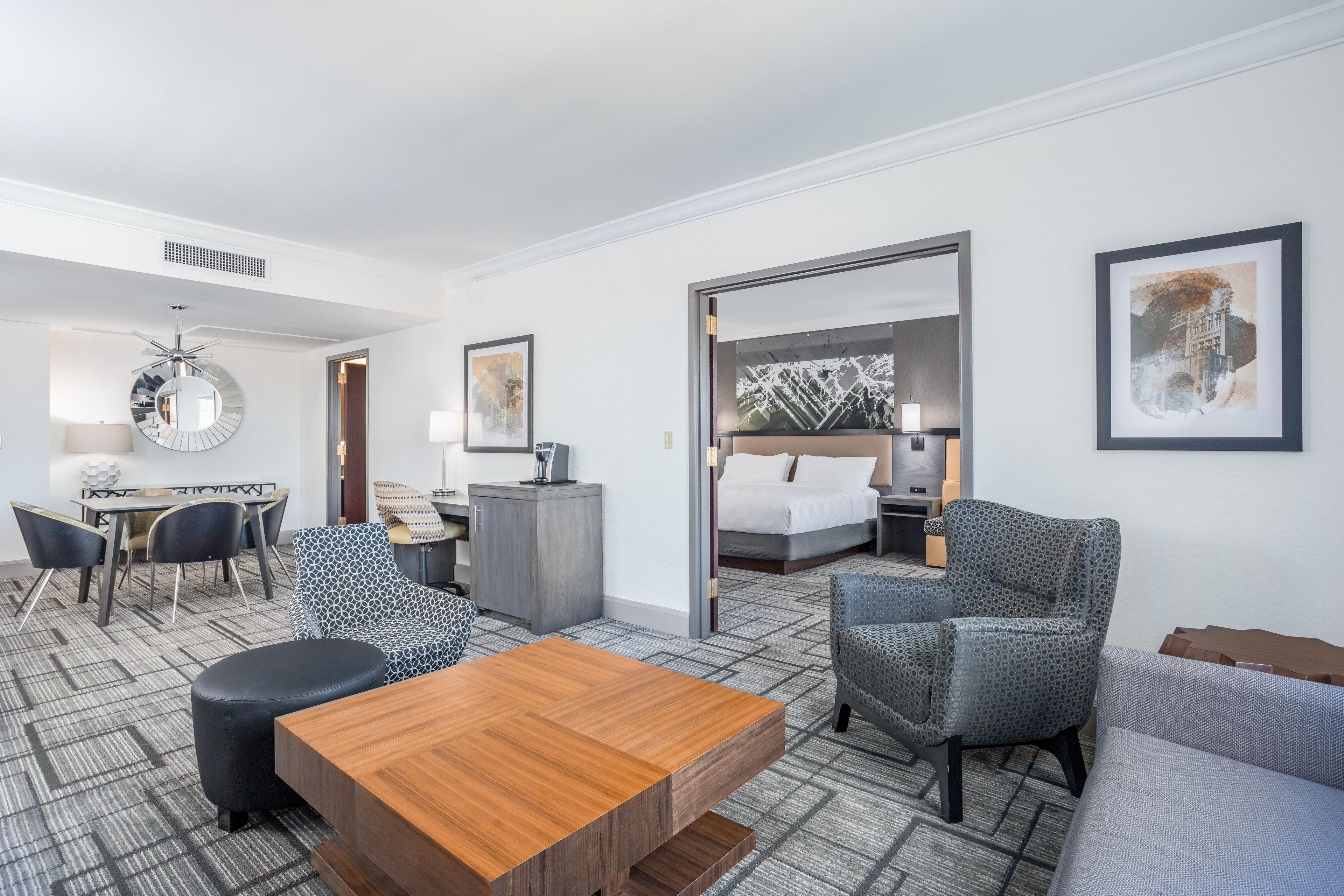 Holiday Inn Lafayette-City Centre By Ihg Dış mekan fotoğraf