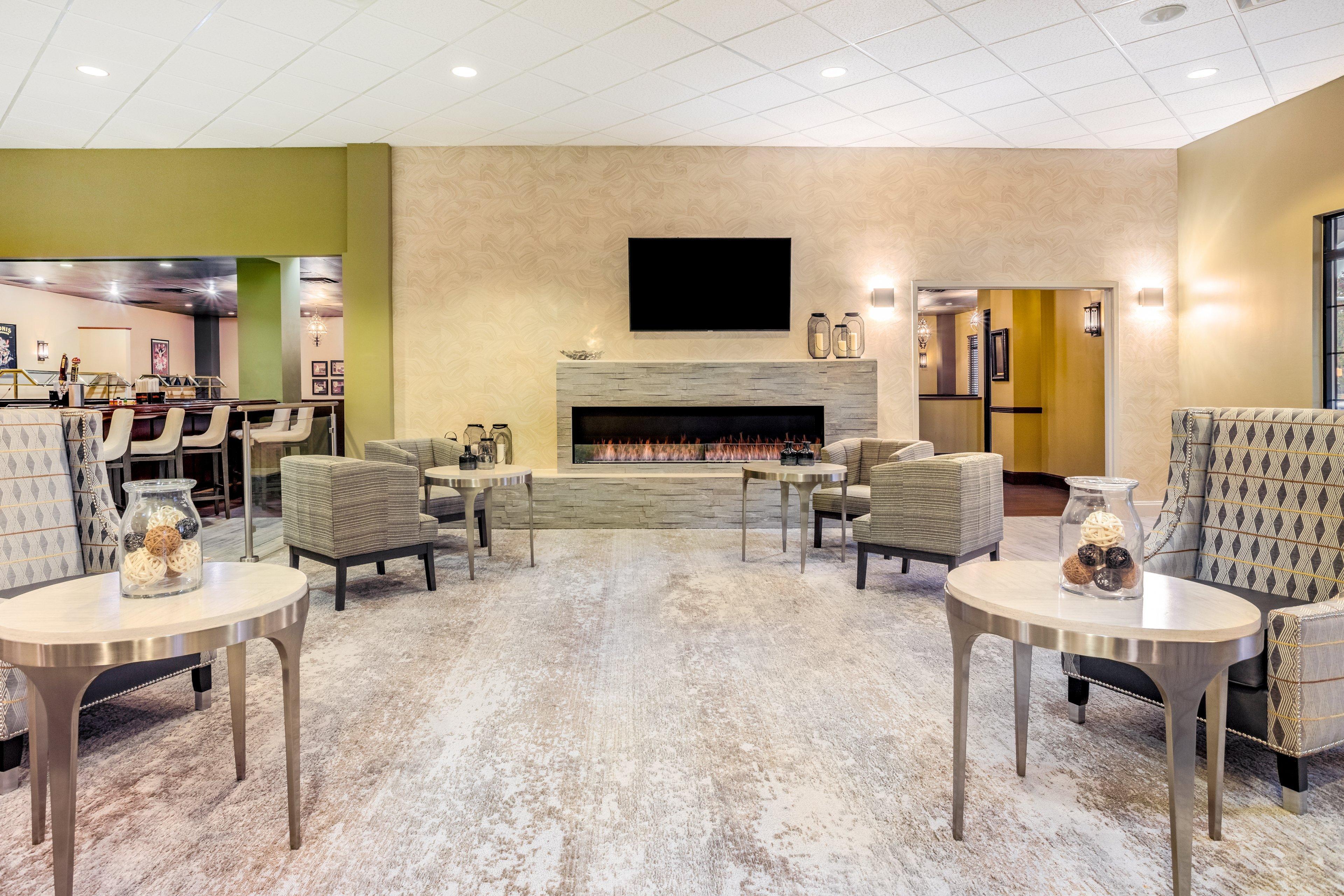 Holiday Inn Lafayette-City Centre By Ihg Dış mekan fotoğraf