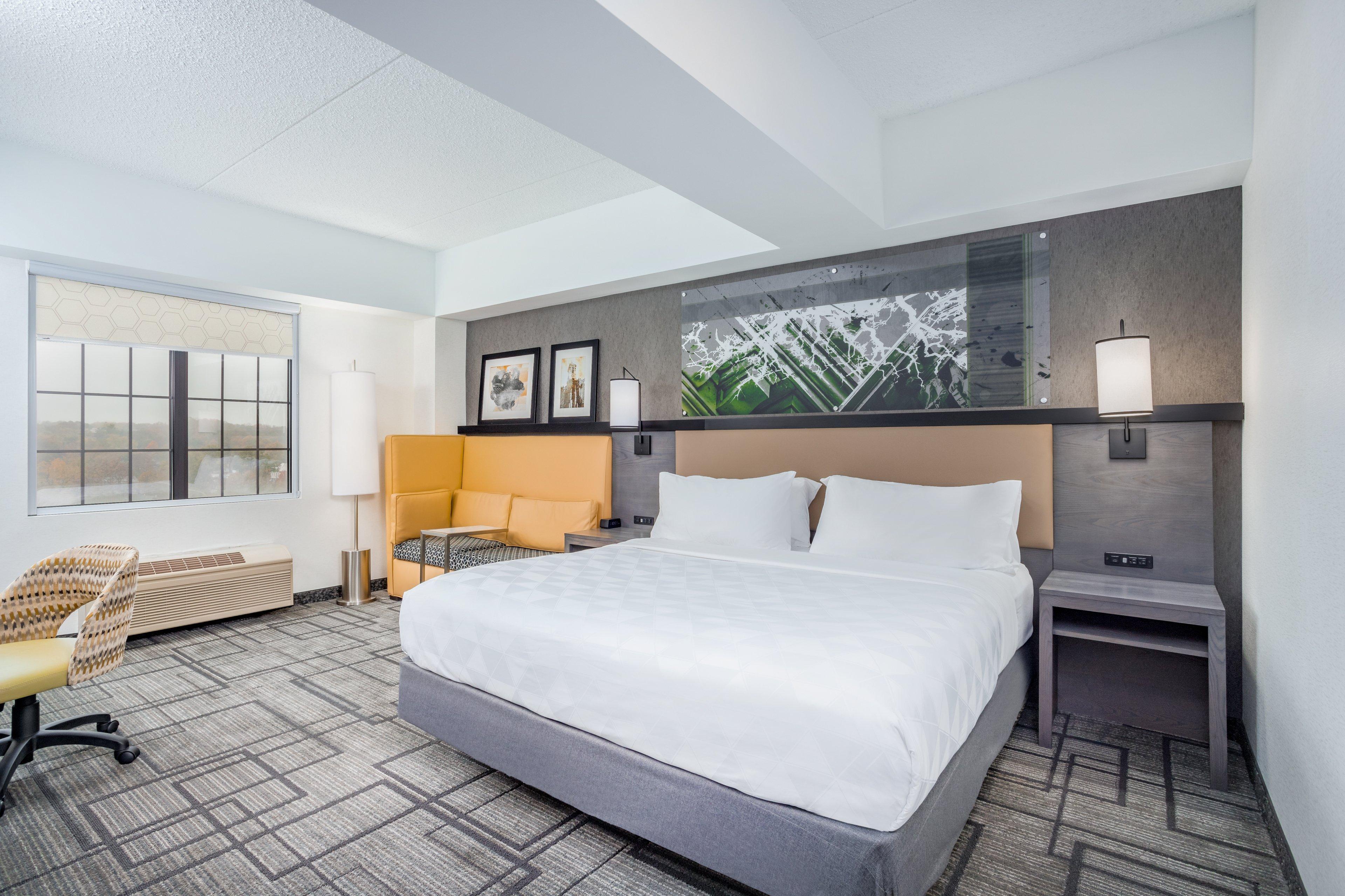 Holiday Inn Lafayette-City Centre By Ihg Dış mekan fotoğraf