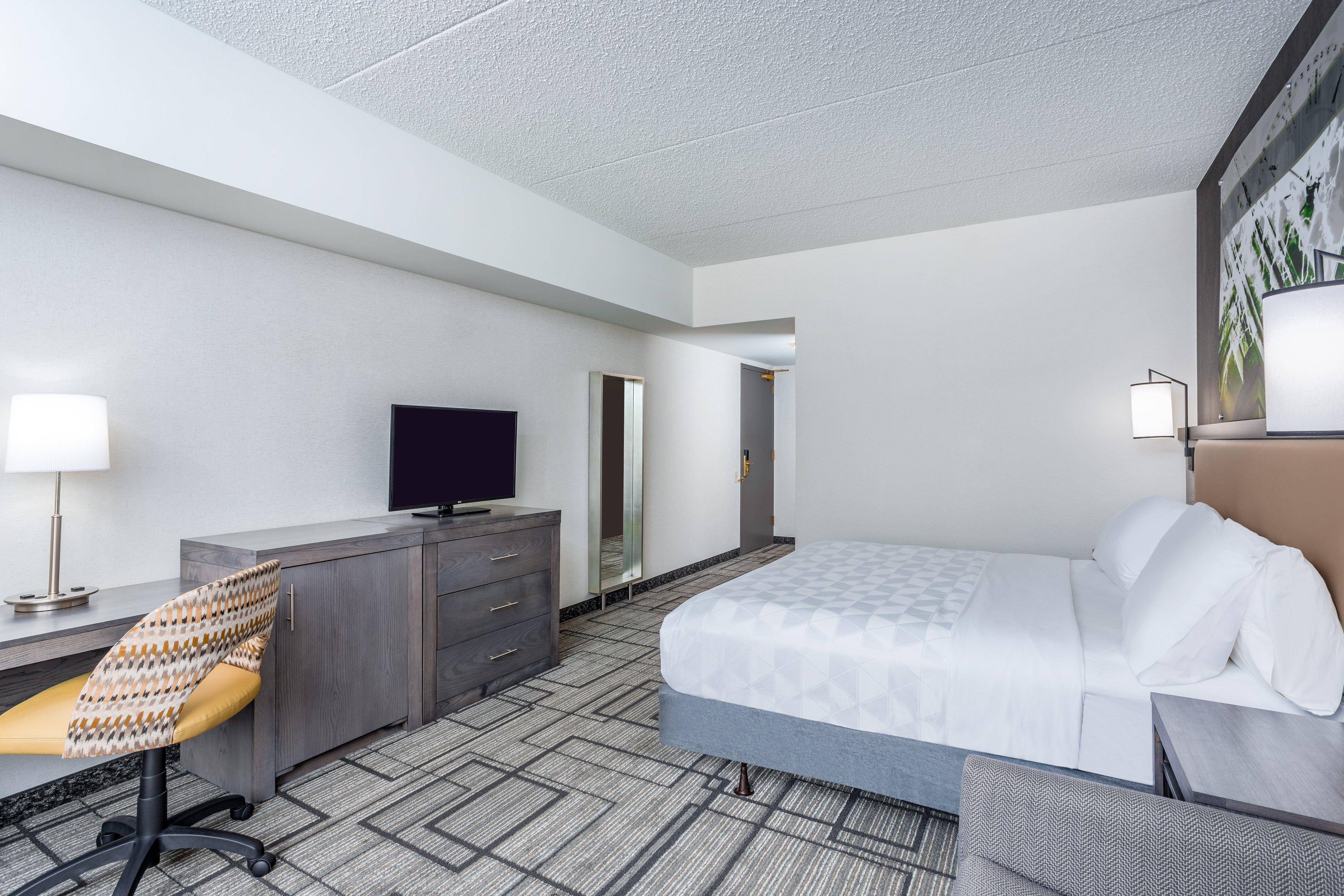 Holiday Inn Lafayette-City Centre By Ihg Dış mekan fotoğraf