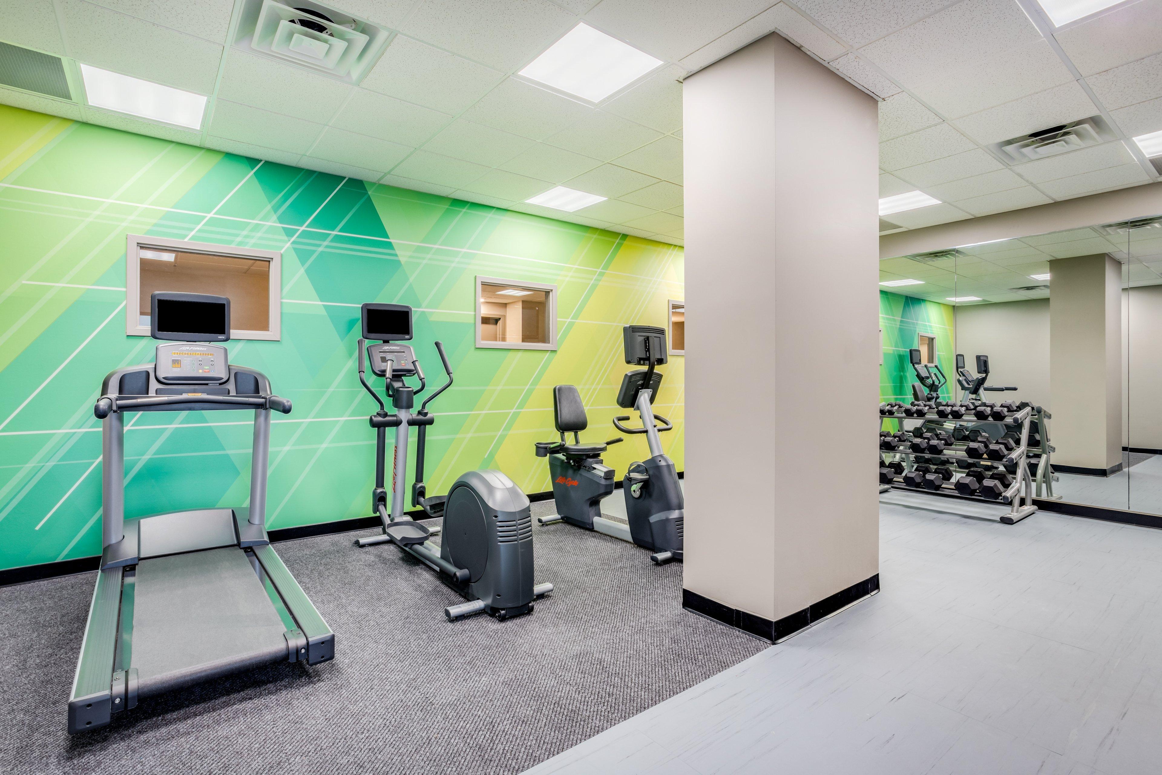 Holiday Inn Lafayette-City Centre By Ihg Dış mekan fotoğraf