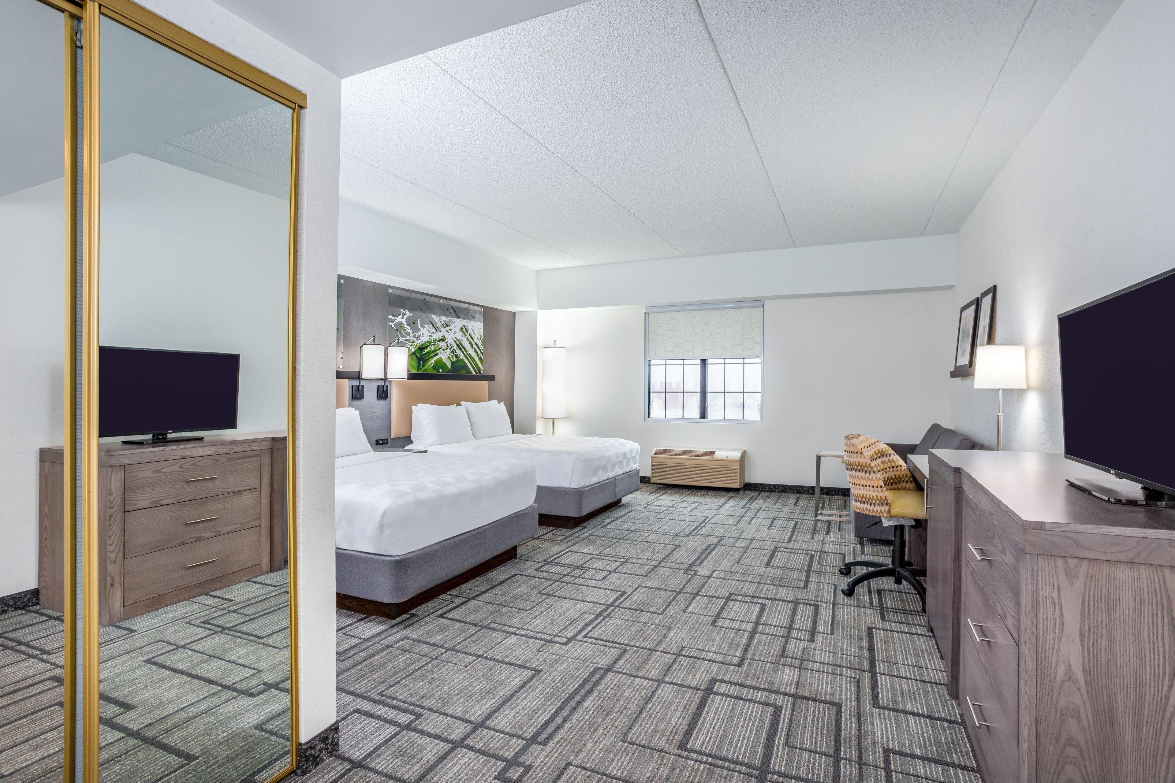 Holiday Inn Lafayette-City Centre By Ihg Dış mekan fotoğraf