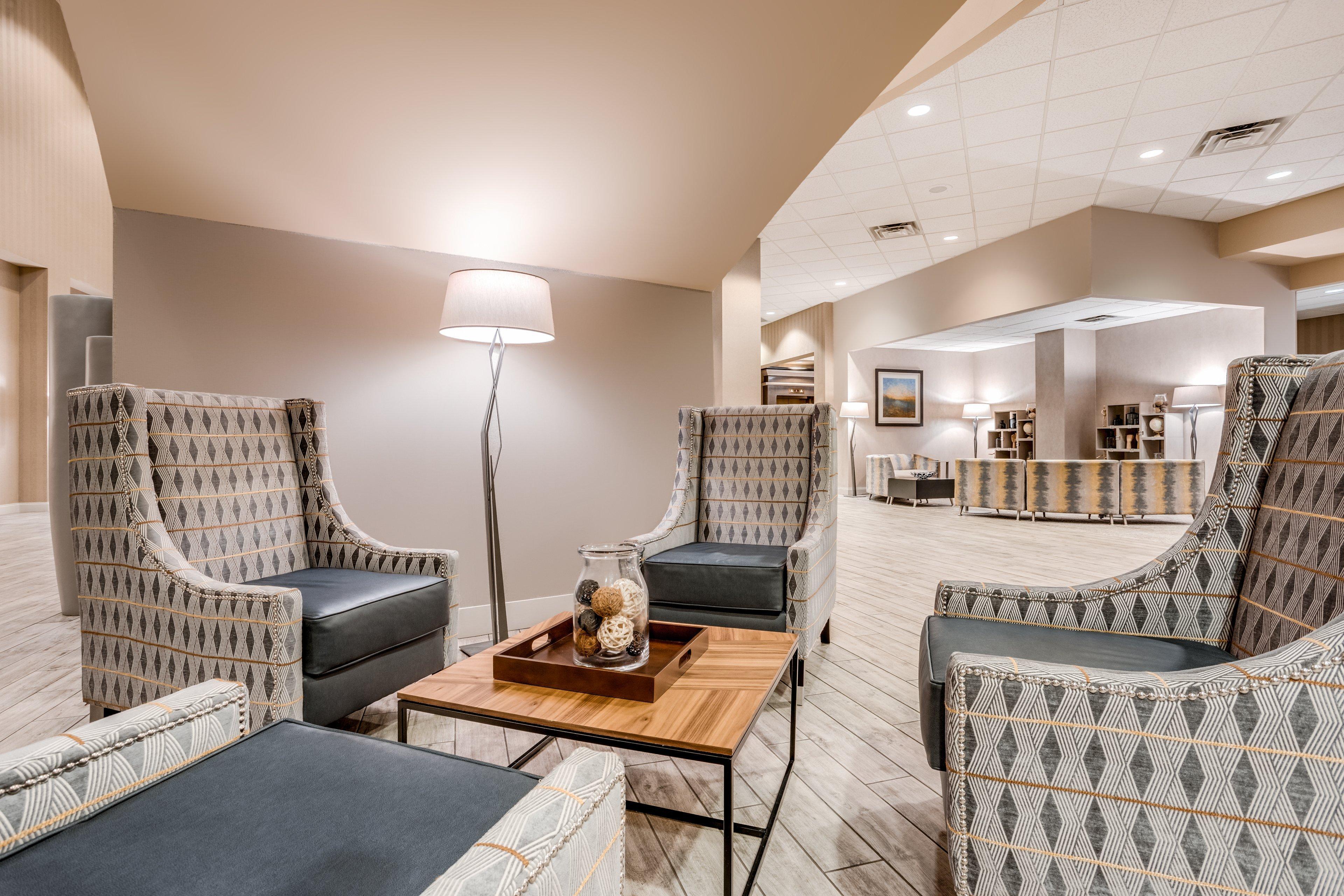 Holiday Inn Lafayette-City Centre By Ihg Dış mekan fotoğraf
