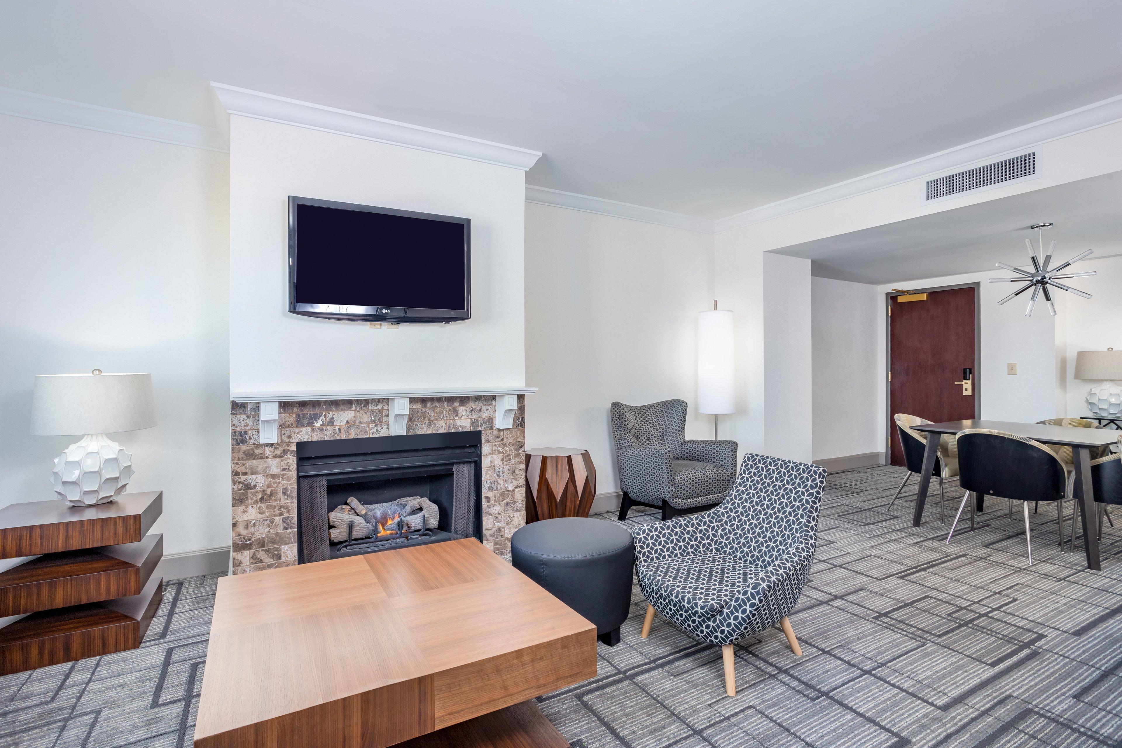 Holiday Inn Lafayette-City Centre By Ihg Dış mekan fotoğraf