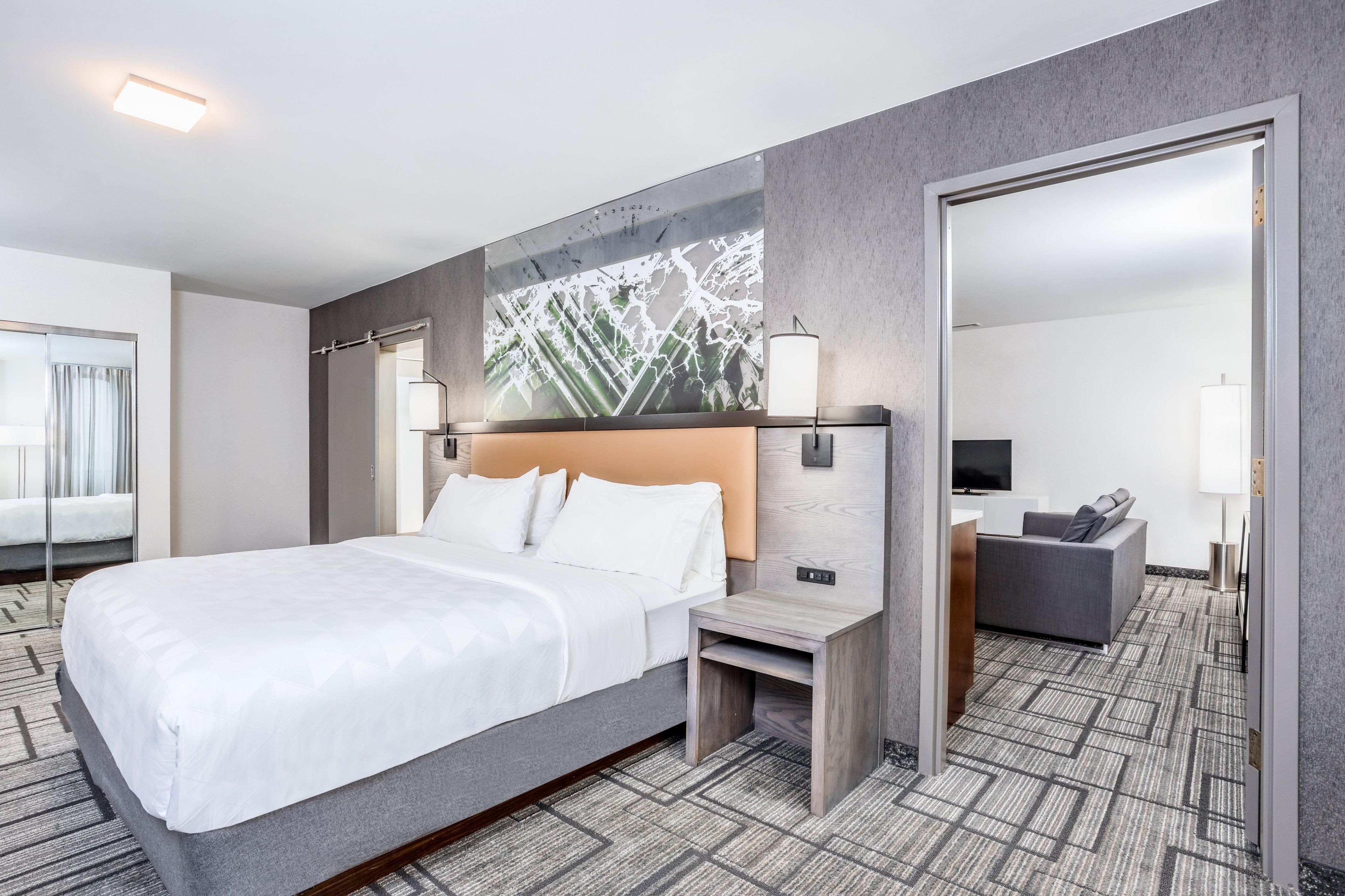 Holiday Inn Lafayette-City Centre By Ihg Dış mekan fotoğraf