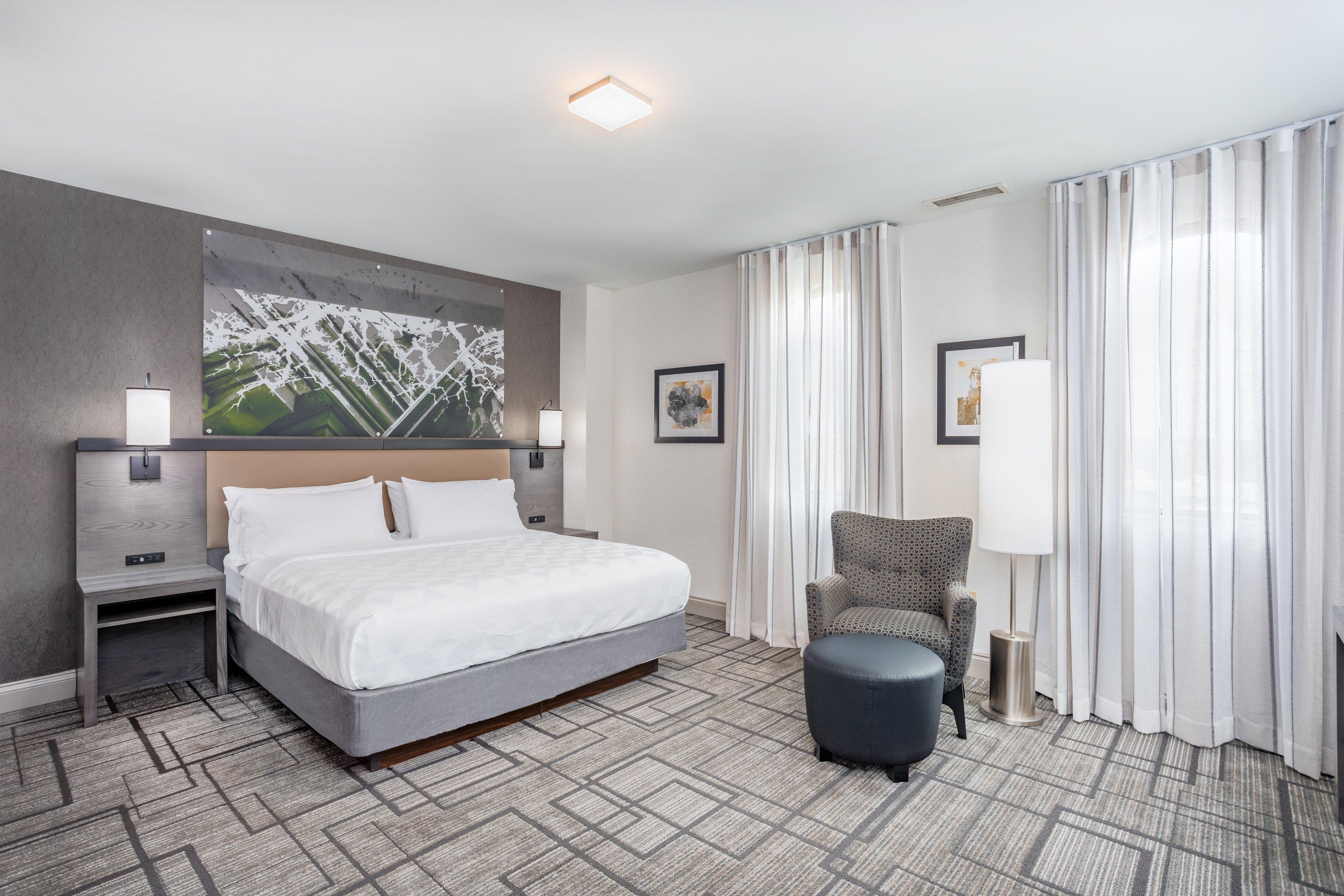 Holiday Inn Lafayette-City Centre By Ihg Dış mekan fotoğraf