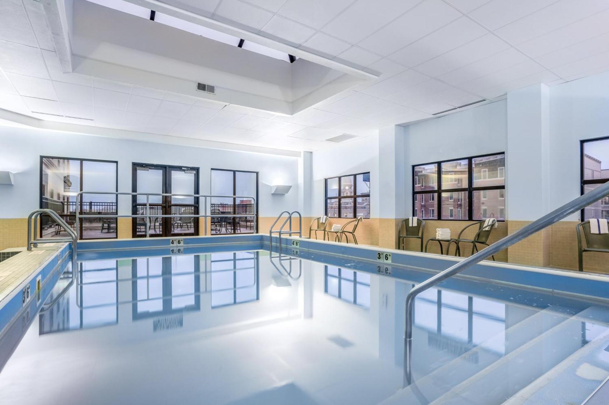 Holiday Inn Lafayette-City Centre By Ihg Dış mekan fotoğraf