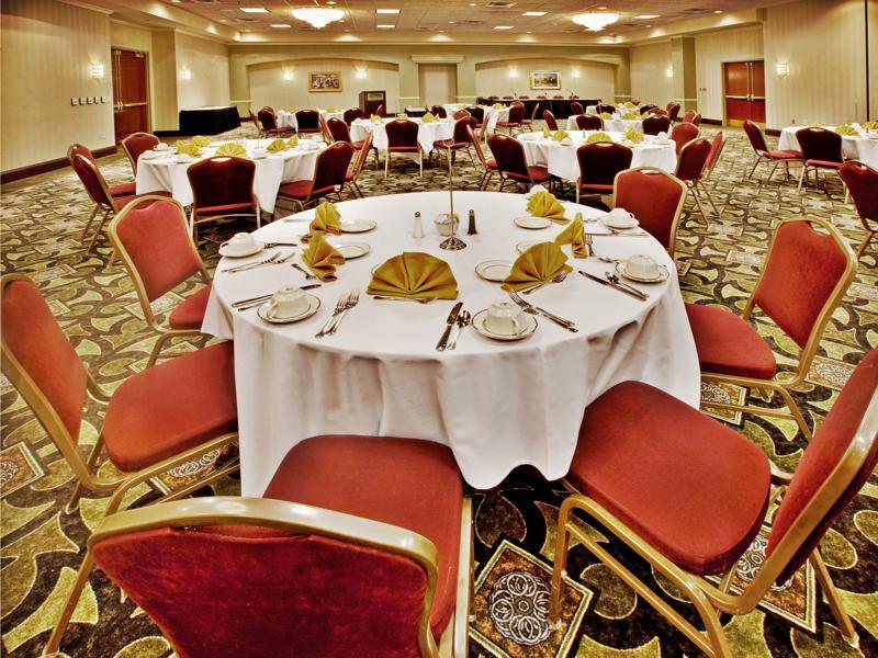Holiday Inn Lafayette-City Centre By Ihg Dış mekan fotoğraf
