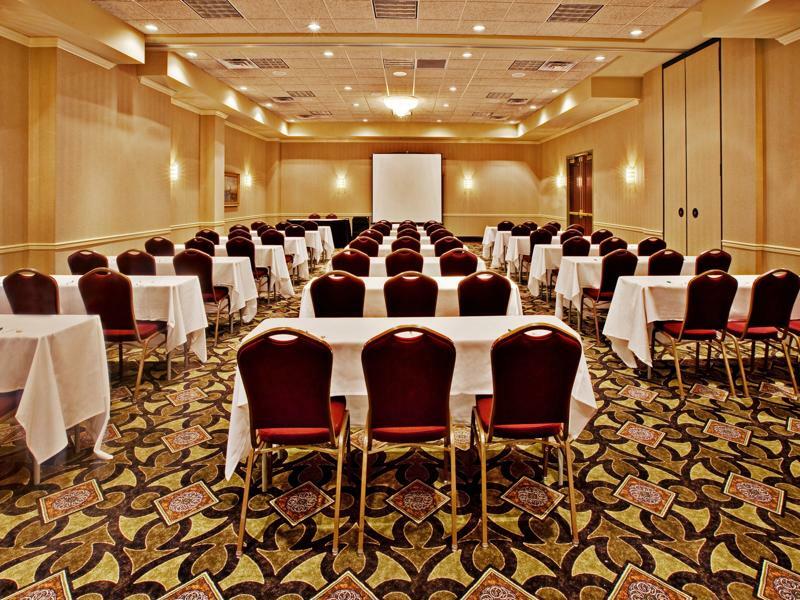 Holiday Inn Lafayette-City Centre By Ihg Dış mekan fotoğraf