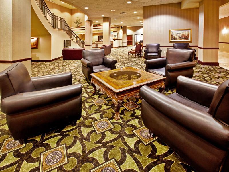 Holiday Inn Lafayette-City Centre By Ihg Dış mekan fotoğraf