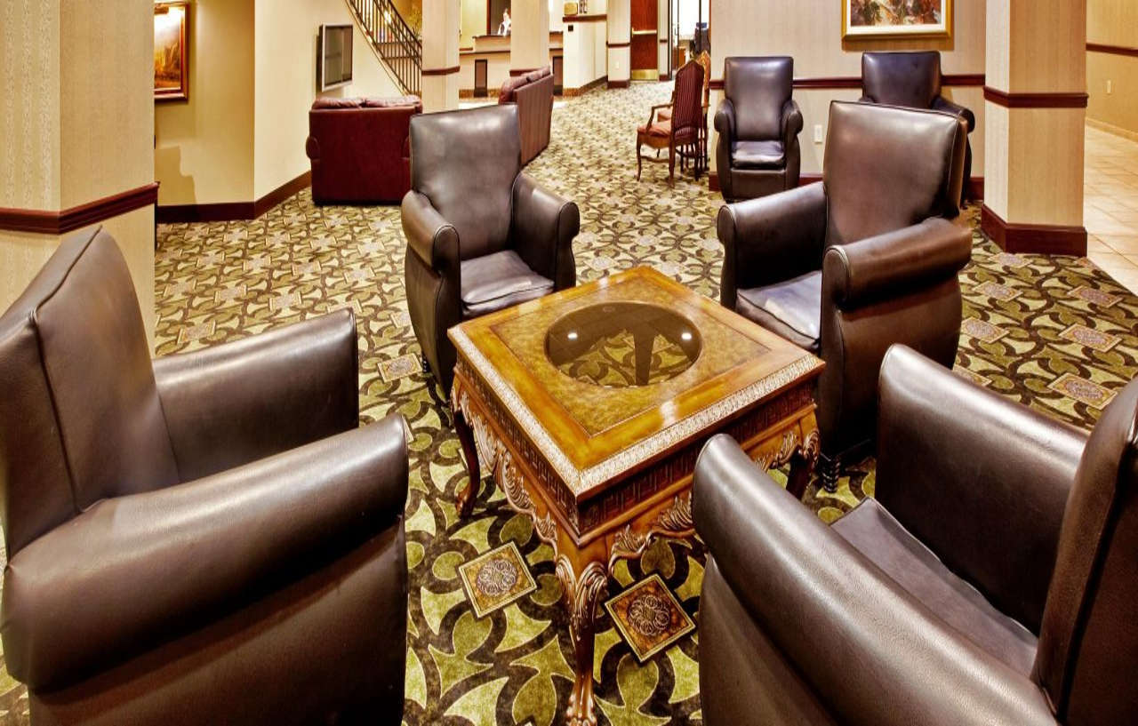 Holiday Inn Lafayette-City Centre By Ihg Dış mekan fotoğraf