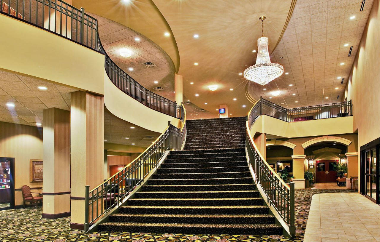 Holiday Inn Lafayette-City Centre By Ihg Dış mekan fotoğraf