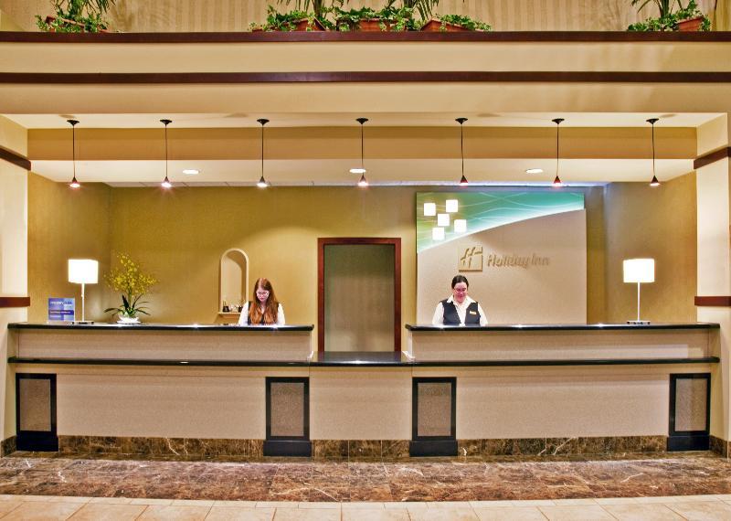Holiday Inn Lafayette-City Centre By Ihg Dış mekan fotoğraf