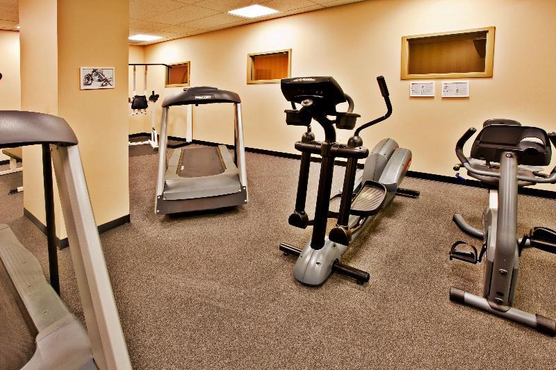 Holiday Inn Lafayette-City Centre By Ihg Dış mekan fotoğraf