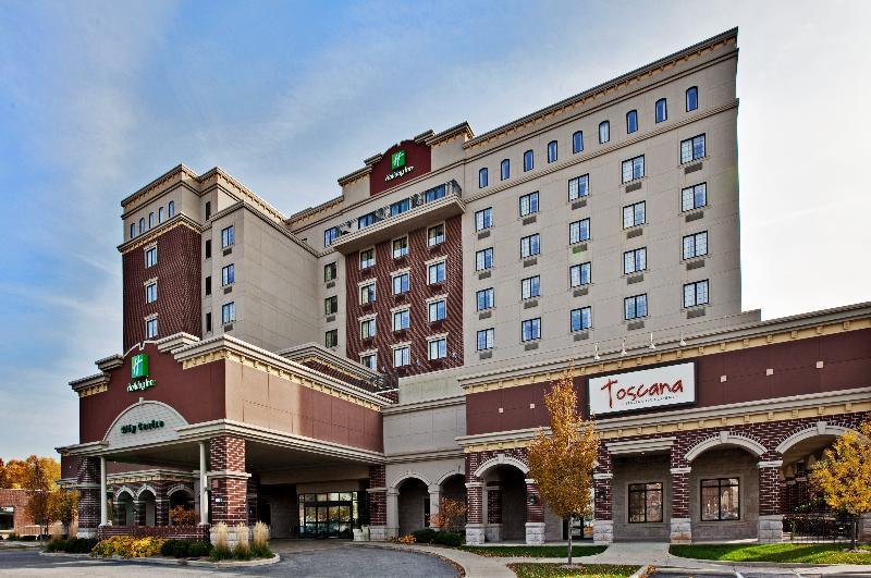 Holiday Inn Lafayette-City Centre By Ihg Dış mekan fotoğraf