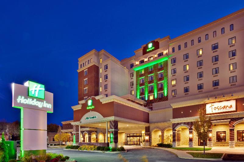 Holiday Inn Lafayette-City Centre By Ihg Dış mekan fotoğraf