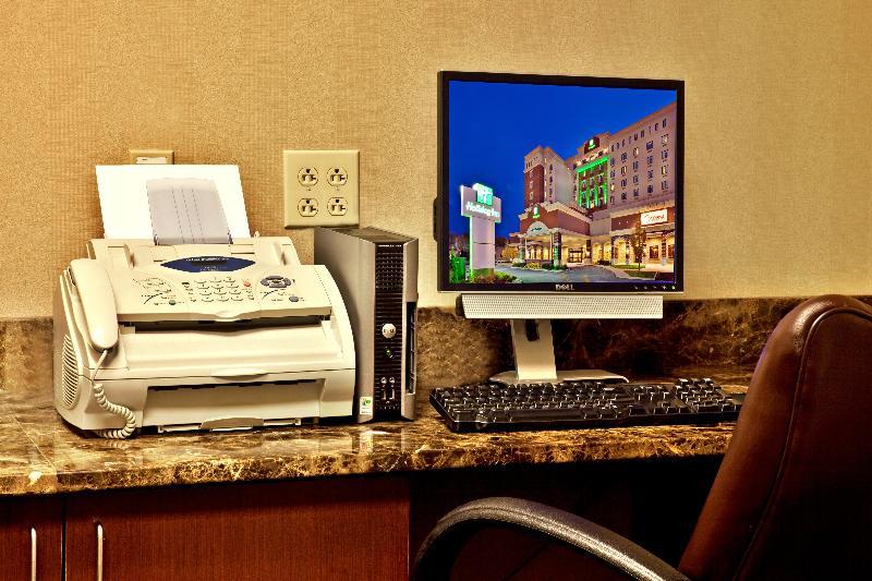 Holiday Inn Lafayette-City Centre By Ihg Dış mekan fotoğraf