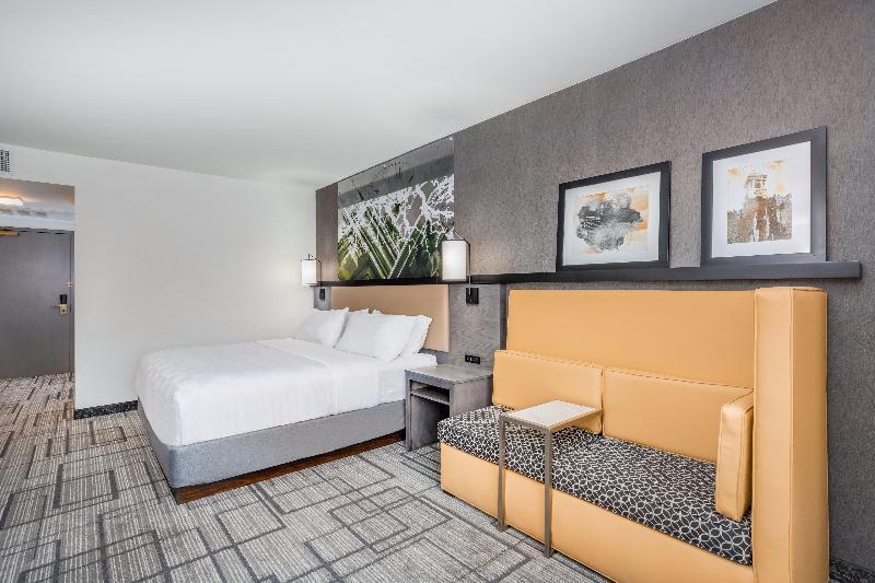 Holiday Inn Lafayette-City Centre By Ihg Dış mekan fotoğraf