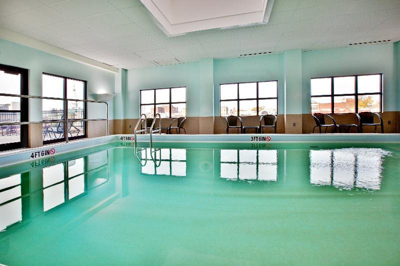 Holiday Inn Lafayette-City Centre By Ihg Dış mekan fotoğraf